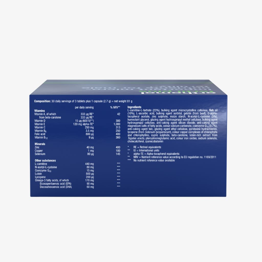 Fertil plus Tablet - Image 3