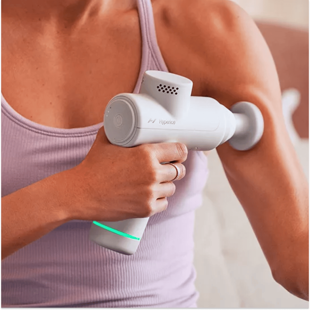 Hypervolt Go 2 - White - Image 6