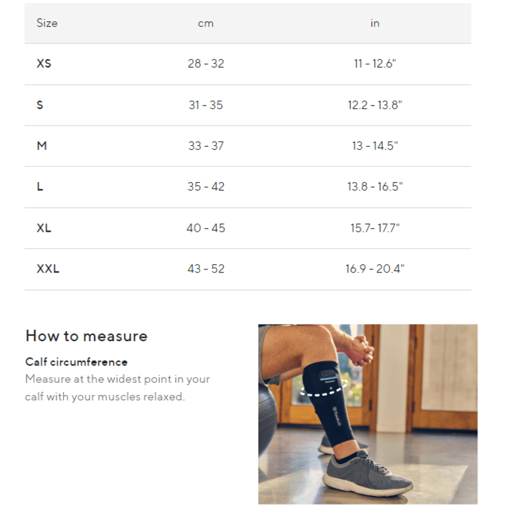 RecoveryPulse Calf - Image 6
