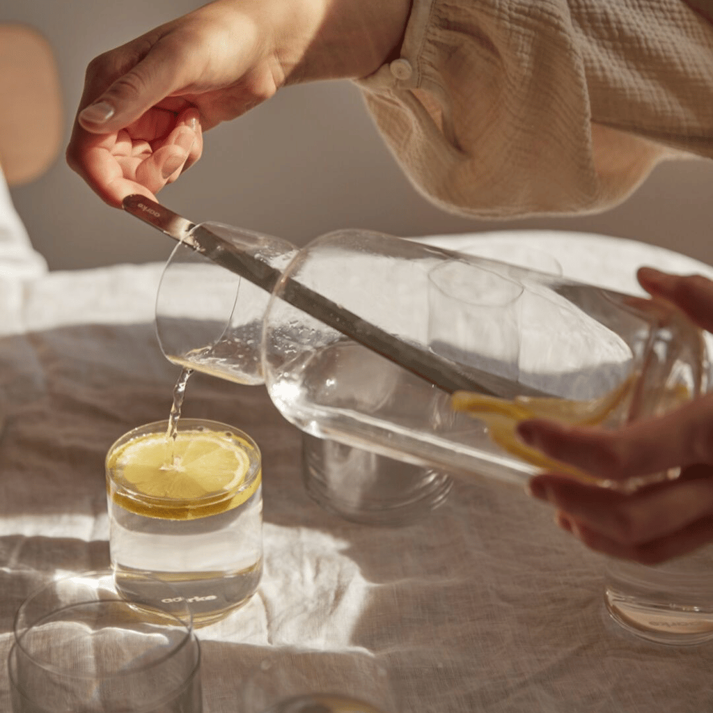 Nesting Carafe & Mixing Spoon - Image 5