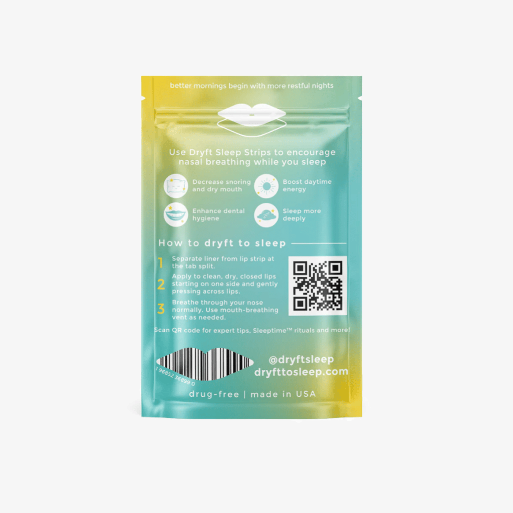Dryft Sleep Mouth Tape - Image 2