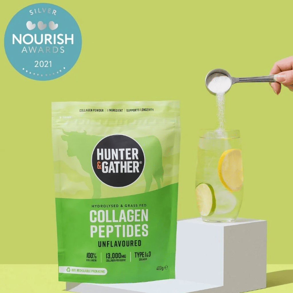 Bovine Collagen Peptides Protein Powder - Image 3