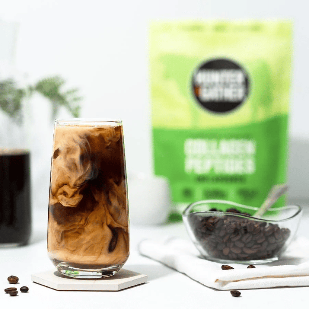 Bovine Collagen Peptides Protein Powder - Image 4