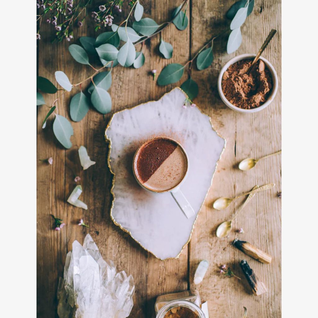 MUSHROOM MOCHA MILK - Longevity Milk - Image 3