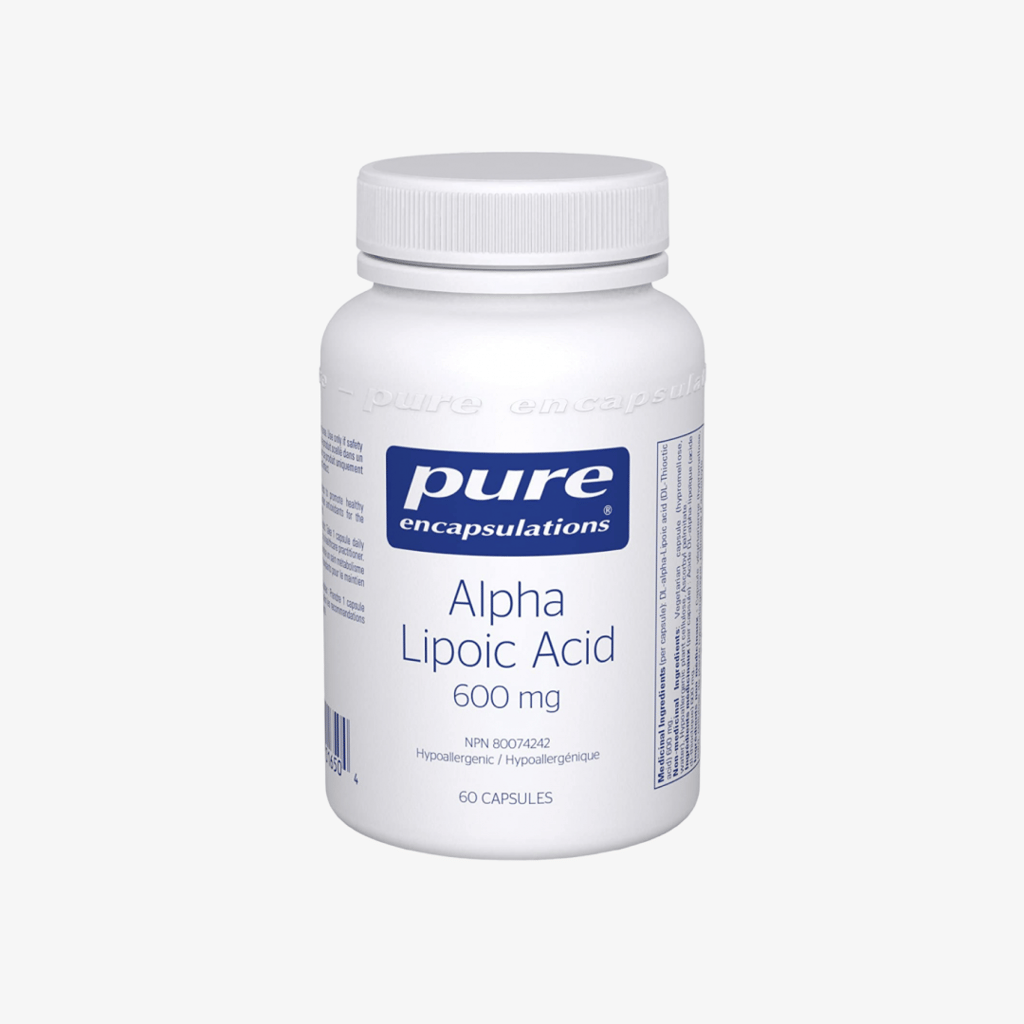 Alpha Lipoic Acid 600 mg - Image 1