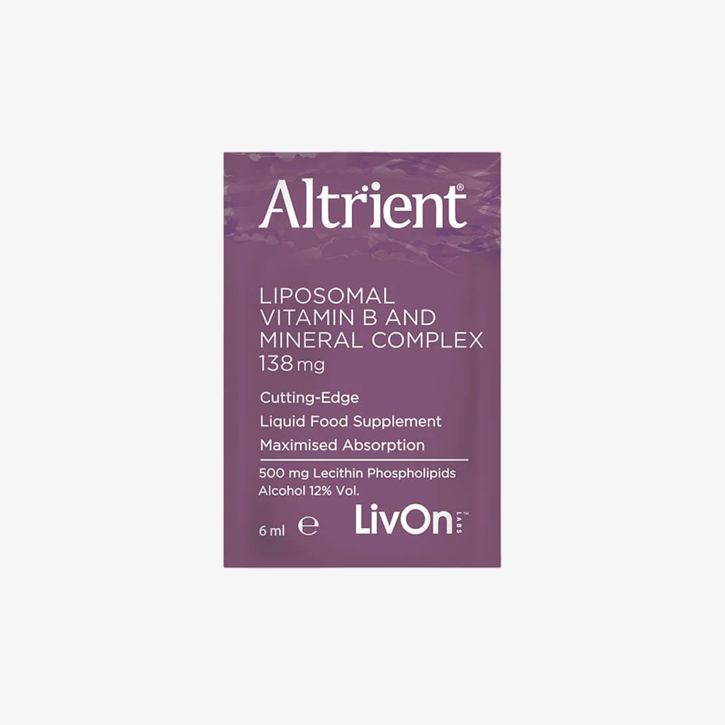 Liposomal Vitamin B and Trace Mineral Complex - Image 2
