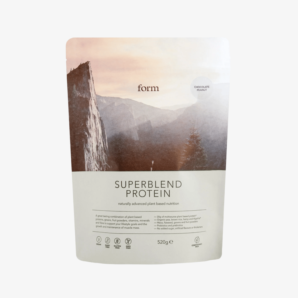 Superblend Protein - Chocolate Peanut - Image 1
