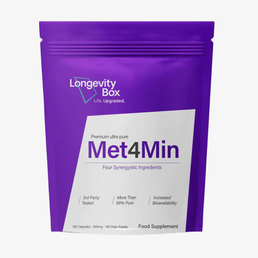 Longevity Box Met4min - Image 1