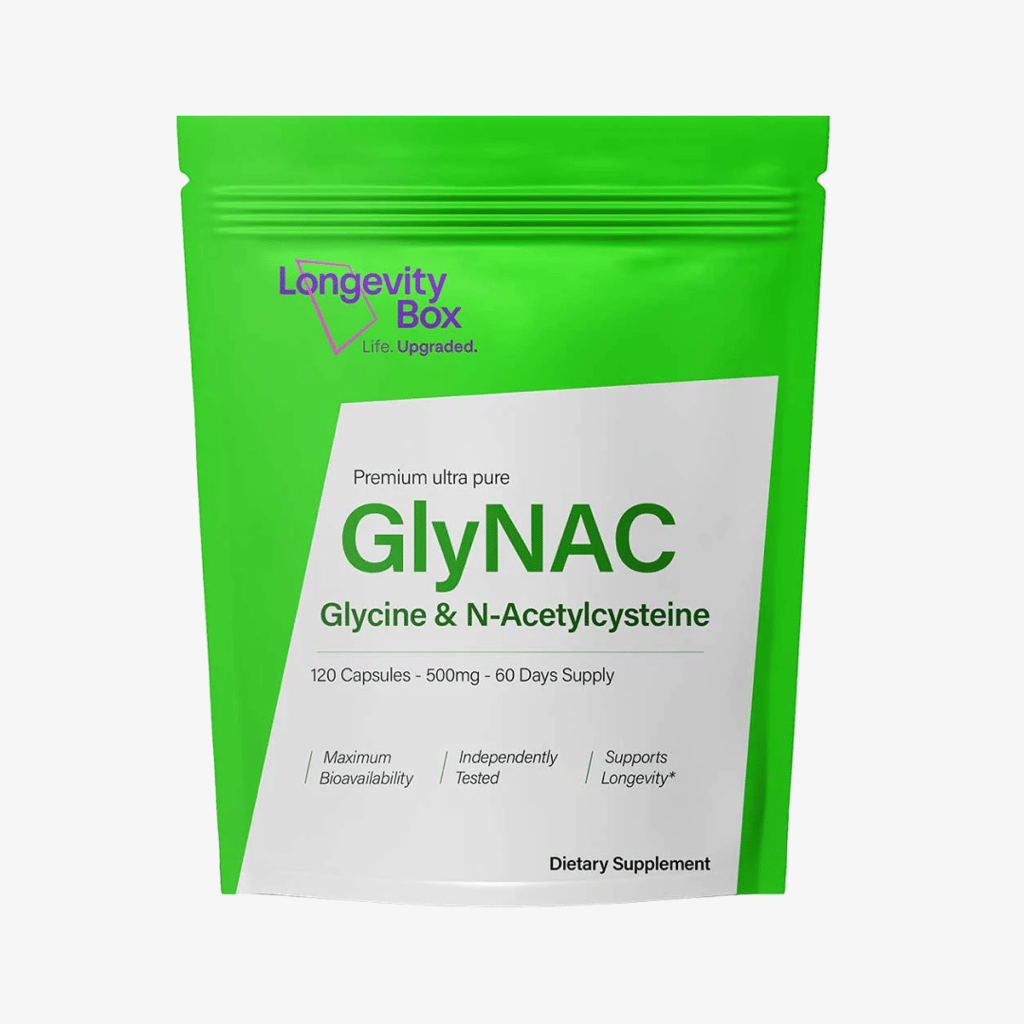 Longevity Box GlyNAC - Image 1