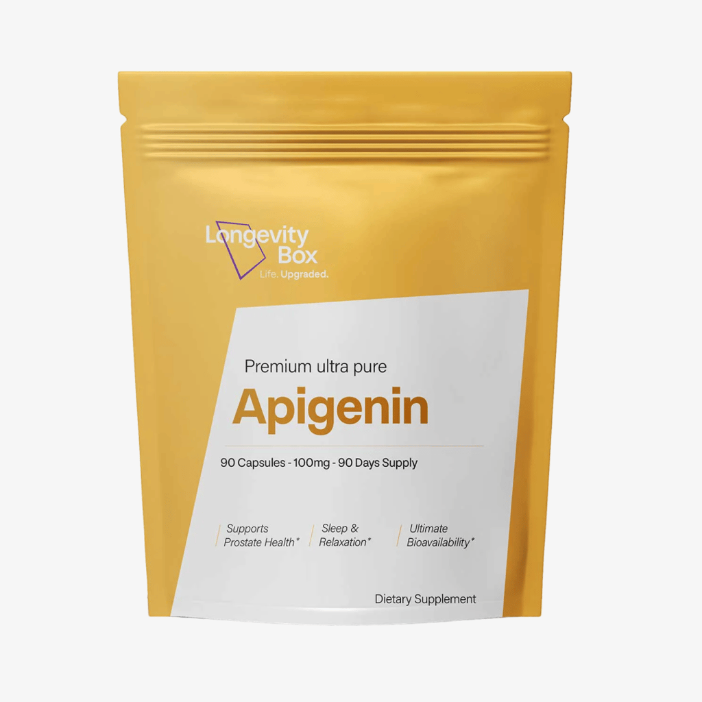 Longevity Box Apigenin - Image 1