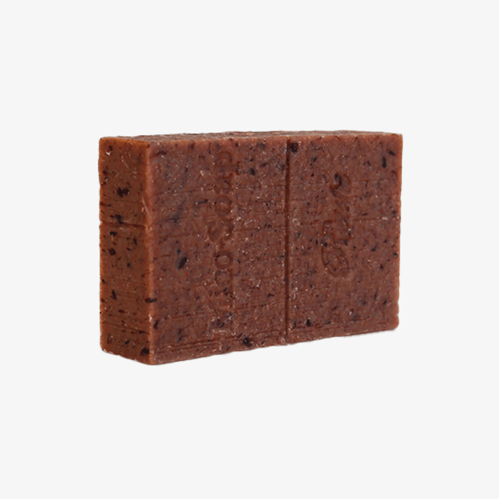 Mico-Soap Reishi Red Clay-Argan Oil - Image 3