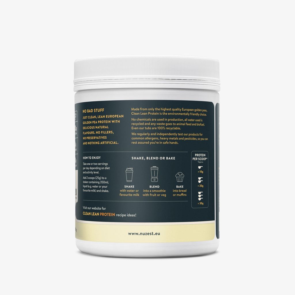 Clean Lean Protein - Smooth Vanilla - Image 2