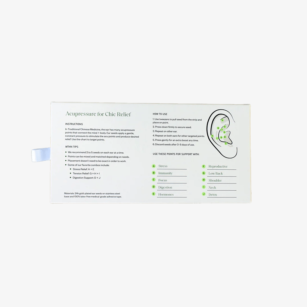 Ear Seed Kit - Gold - Image 4