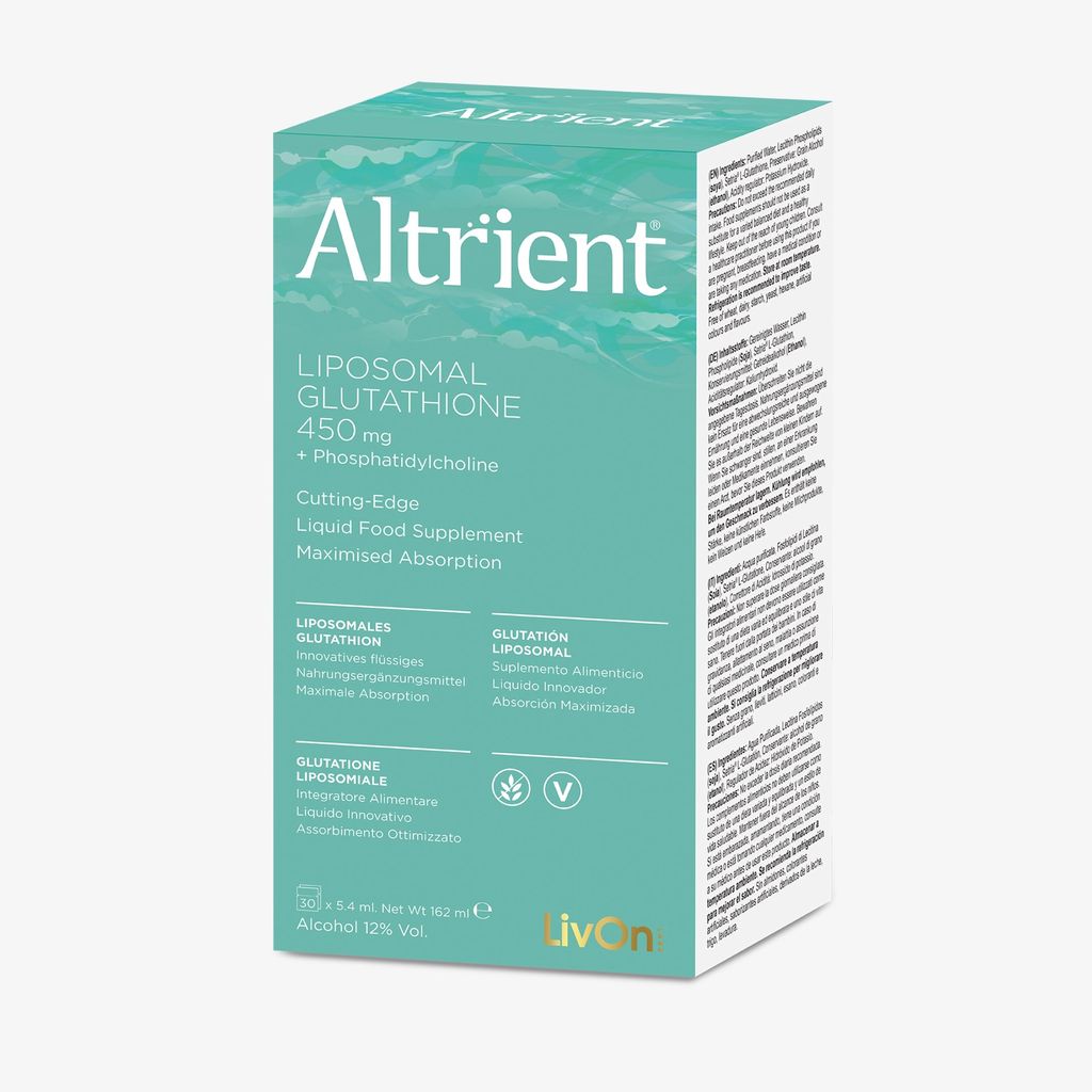 Liposomal Glutathione - Image 1