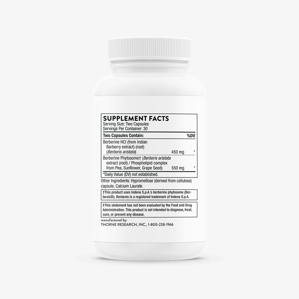 Berberine - 1000mg - Image 4