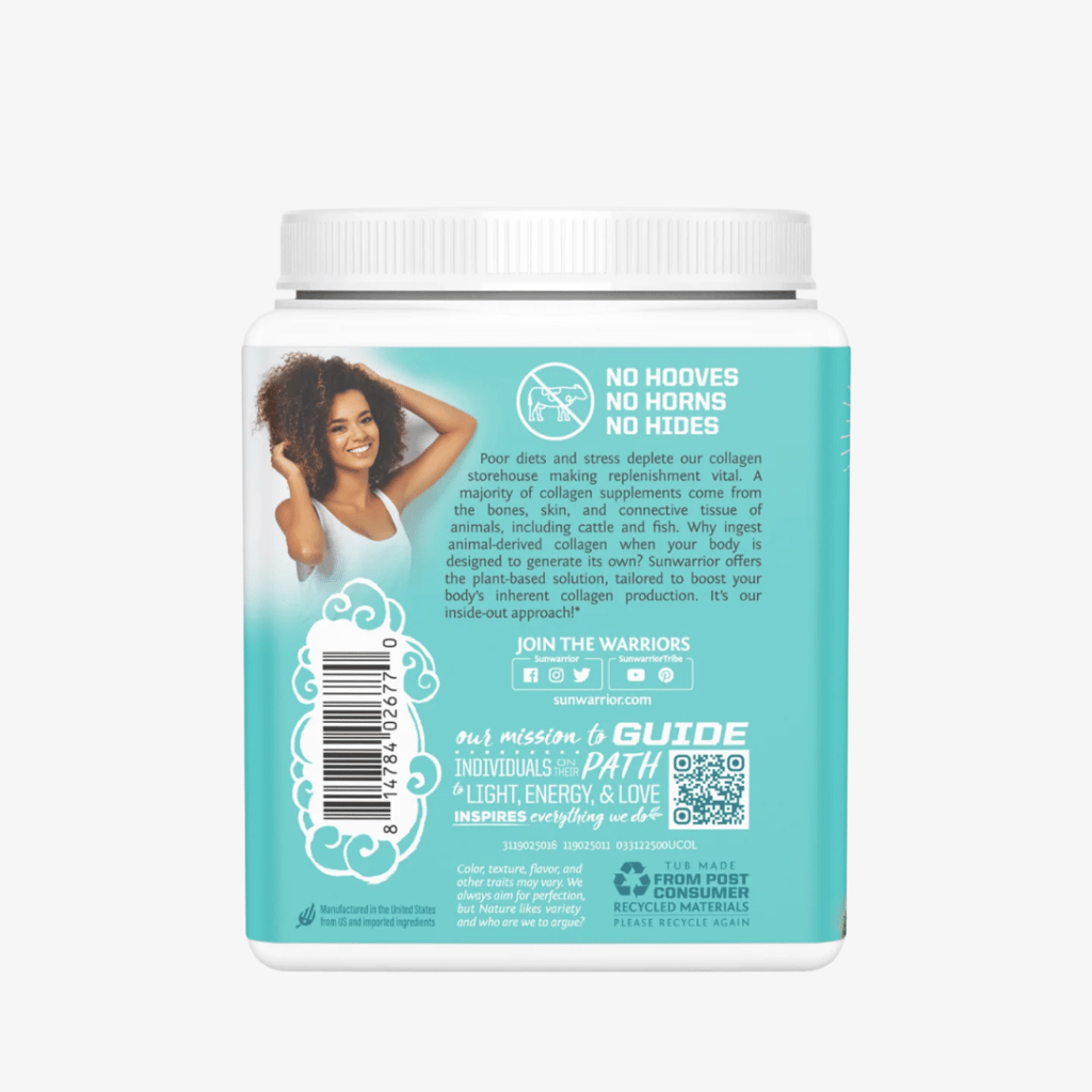 Collagen Building Protein Peptides - Unflavoured - Image 4