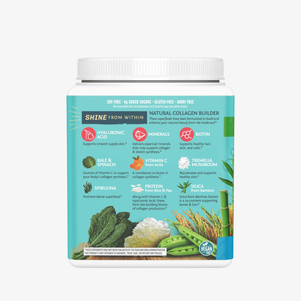 Collagen Building Protein Peptides - Unflavoured - Image 3