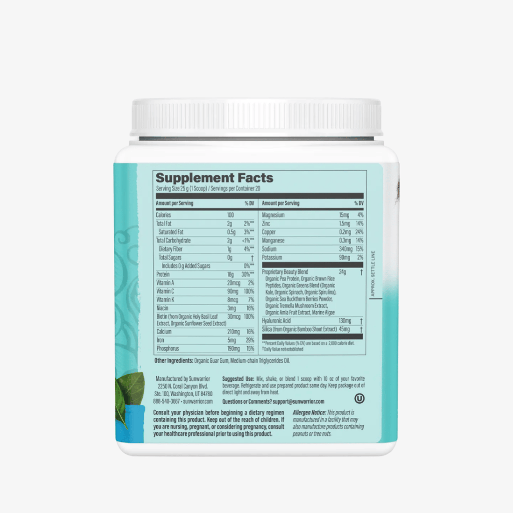 Collagen Building Protein Peptides - Unflavoured - Image 2