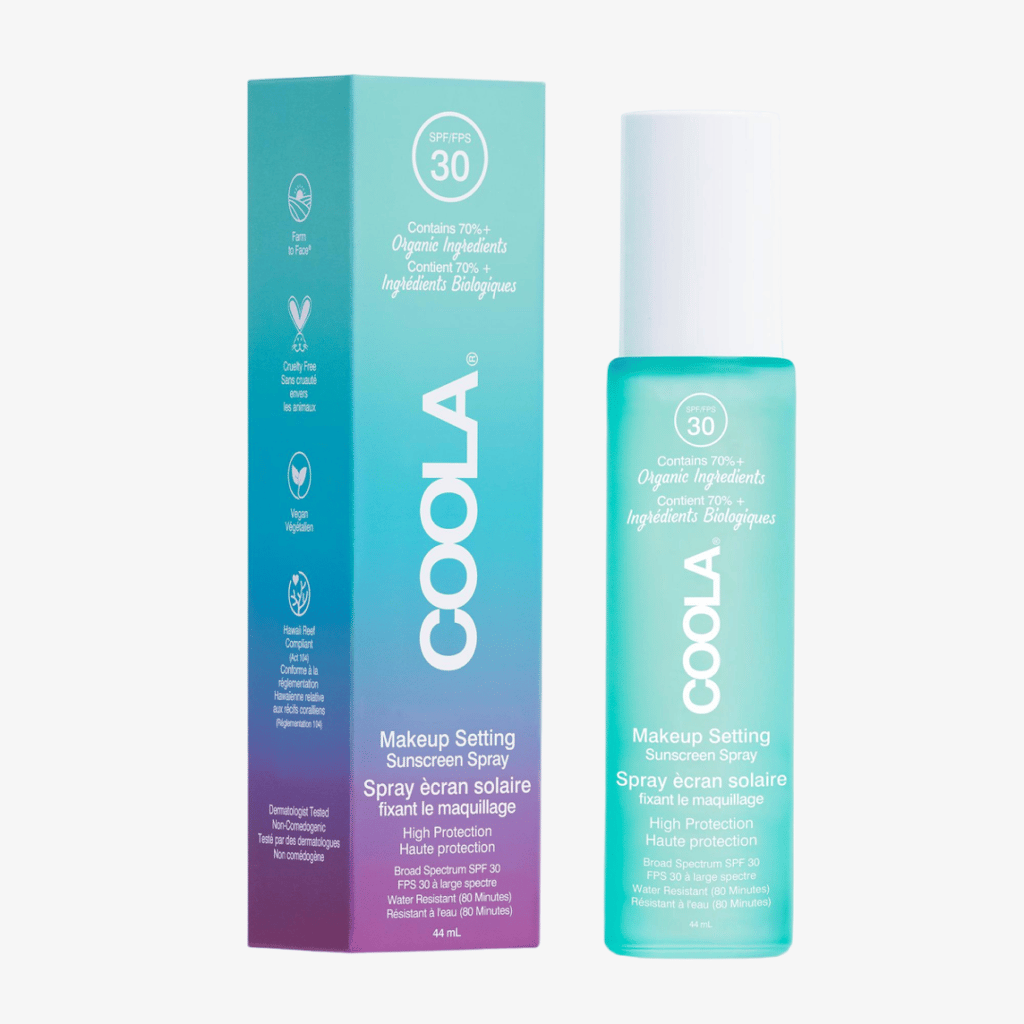 Makeup Setting Spray Sunscreen SPF 30 - Image 1