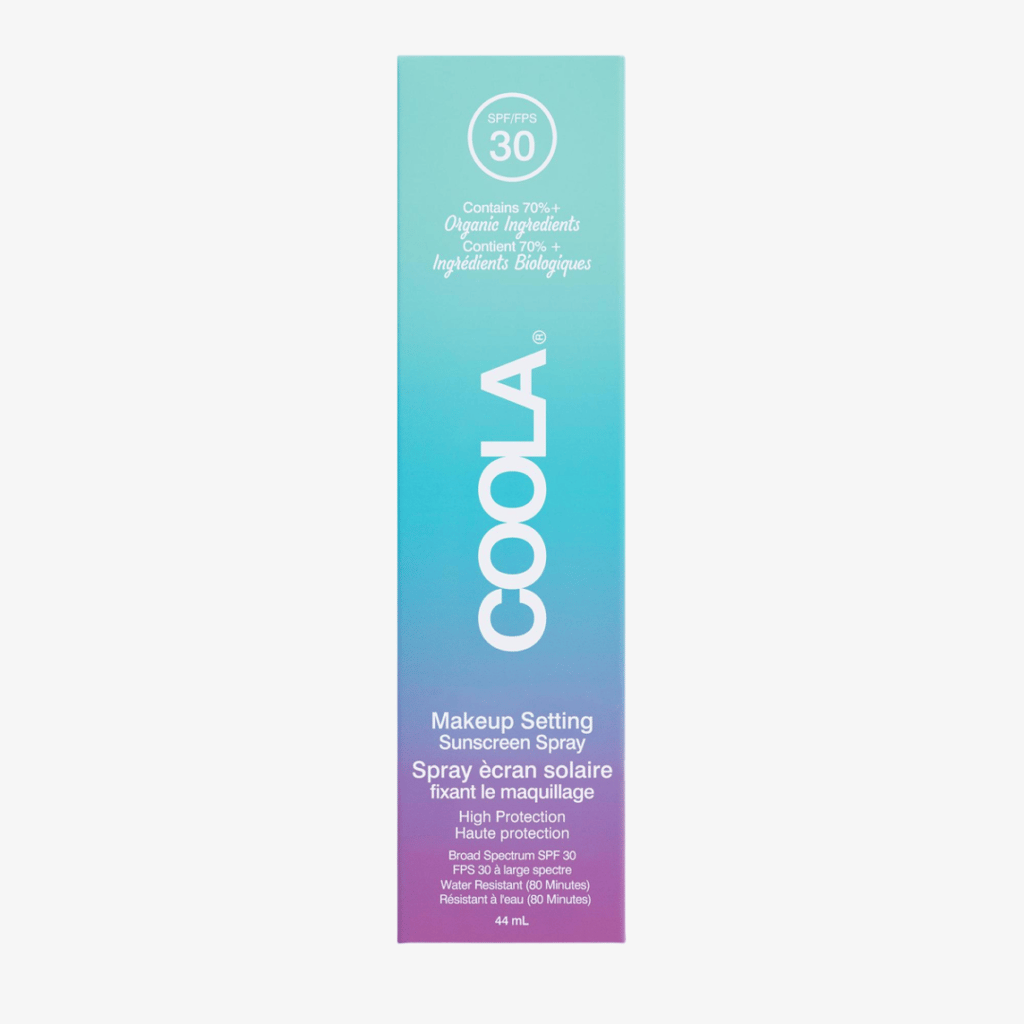 Makeup Setting Spray Sunscreen SPF 30 - Image 3