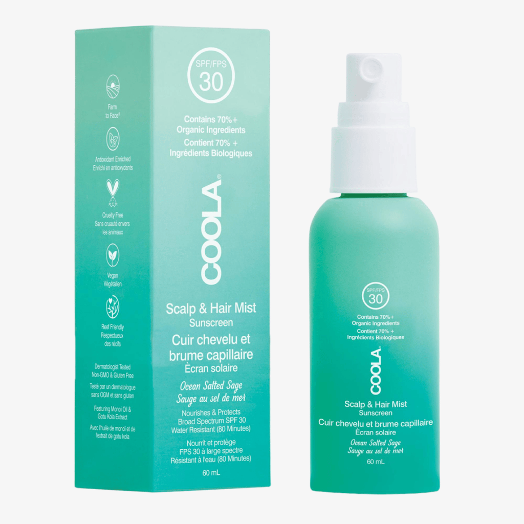 Scalp & Hair Mist Sunscreen SPF 30 - Image 1