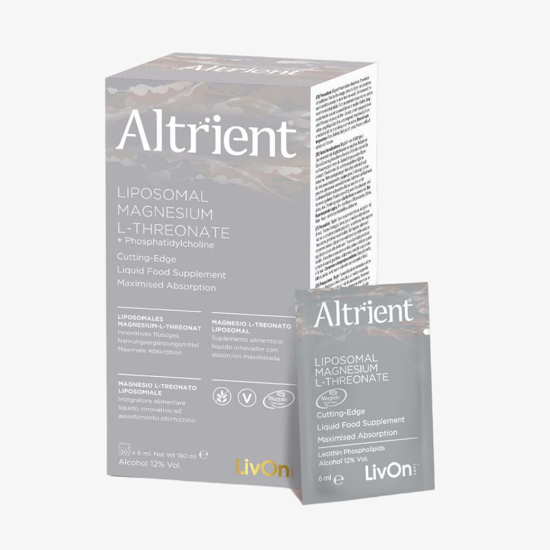 Liposomales Magnesium-L-Threonat
