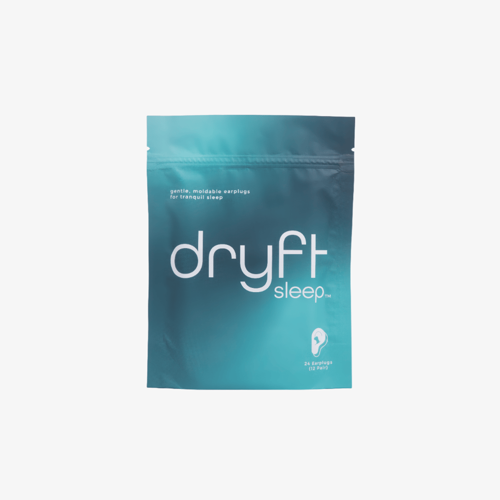 Dryft Sleep Ear Plugs - Image 1