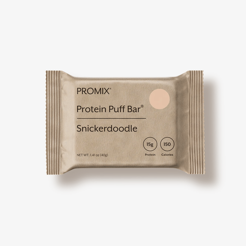 Protein Puff Bars - Snickerdoodle - Image 1