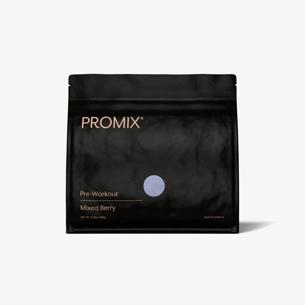 Pre-workout - Mixed Berry - Image 1