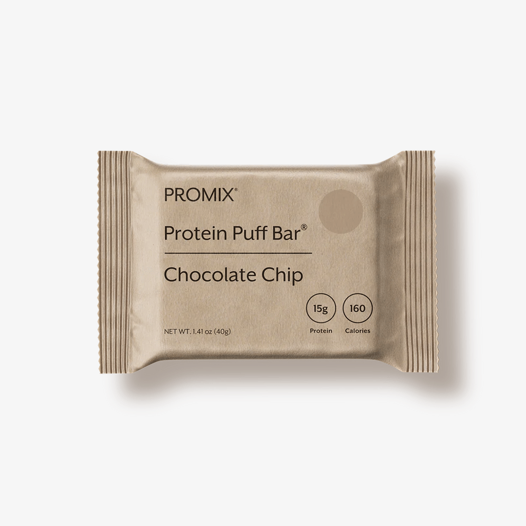 Protein Puff Bars - Chocolate Chip - Image 1