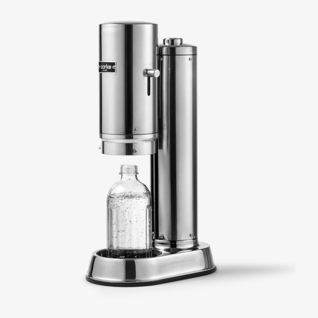 Carbonator Pro - Steel - Image 1