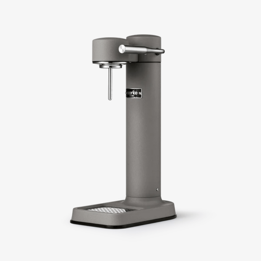 Carbonator 3 - Matte Grey - Image 1