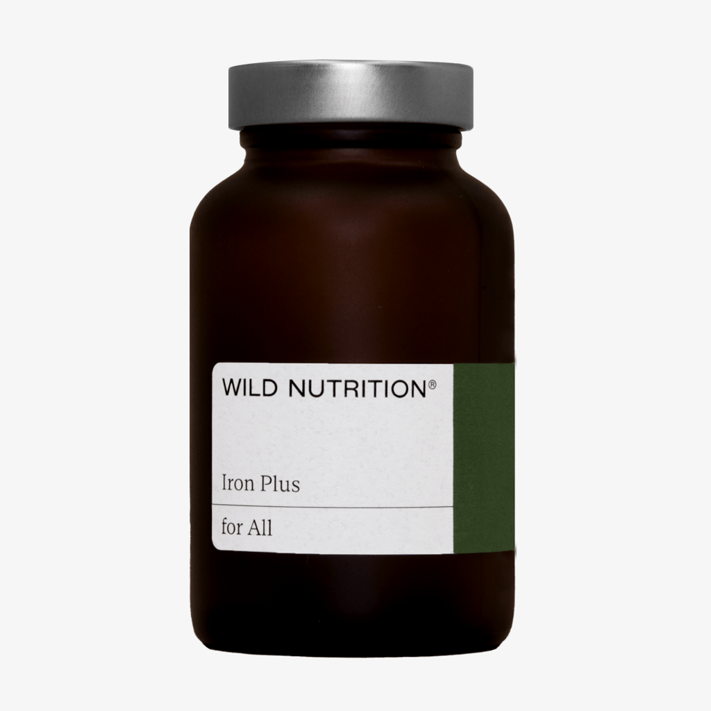Food-Grown Iron Plus - Image 1