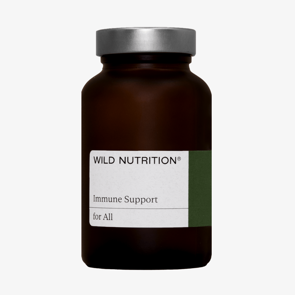 Food-Grown Immune Support Jar - Image 1