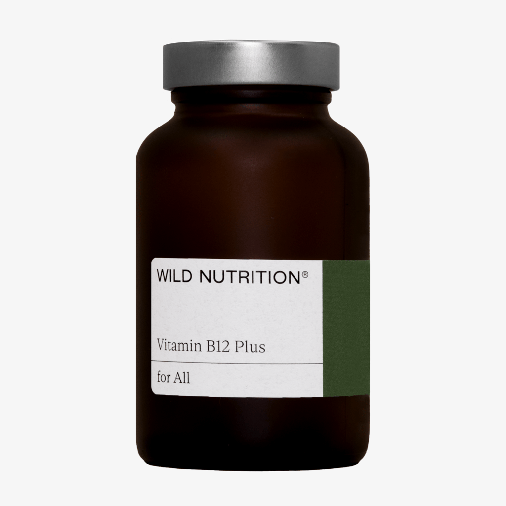 Food-Grown B12 Plus - Image 1