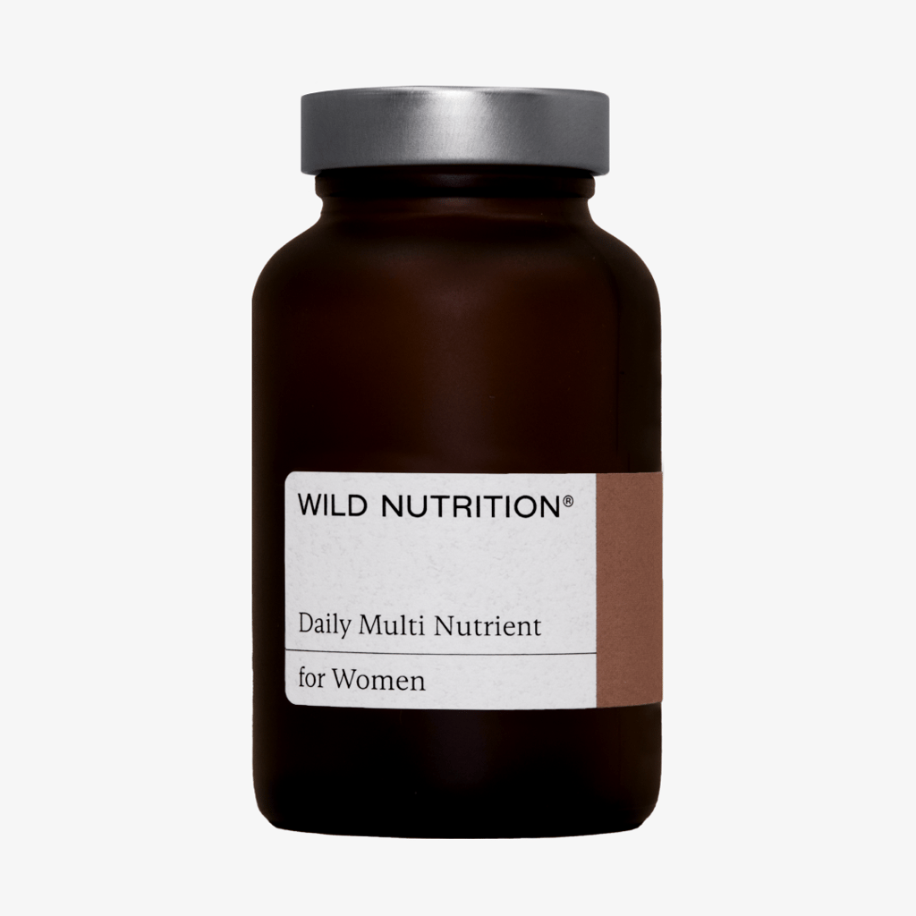 Women's Food-Grown Daily Multi Nutrient Jar - Image 1