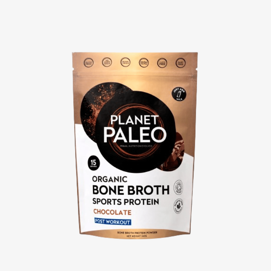 Bone Broth Sport Protein - Chocolate - Image 1