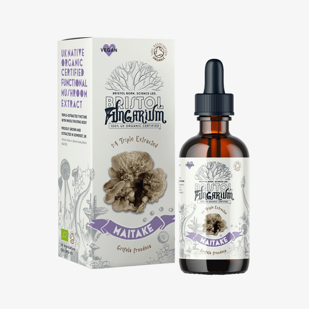 Maitake Tincture - Image 1