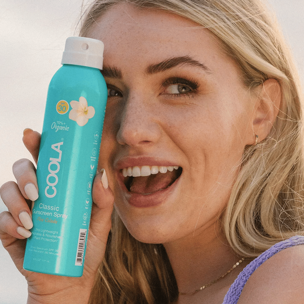Classic Body Sunscreen Spray SPF 30 - Piña Colada - Image 2