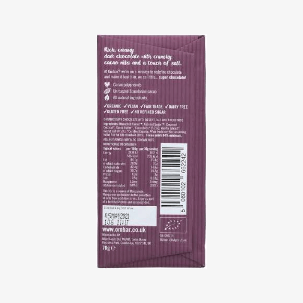 Salt & Nibs - Image 2