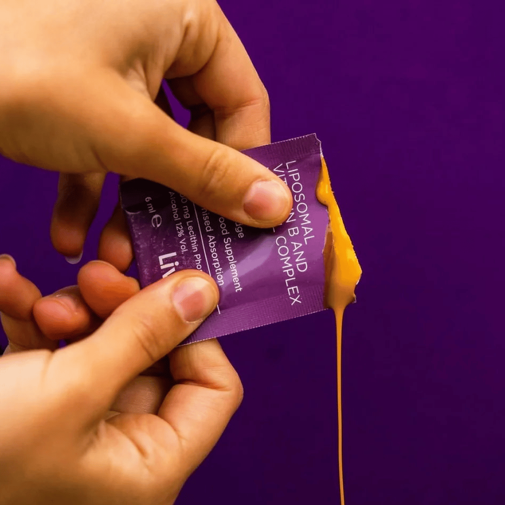 Liposomal Vitamin B and Trace Mineral Complex - Image 6