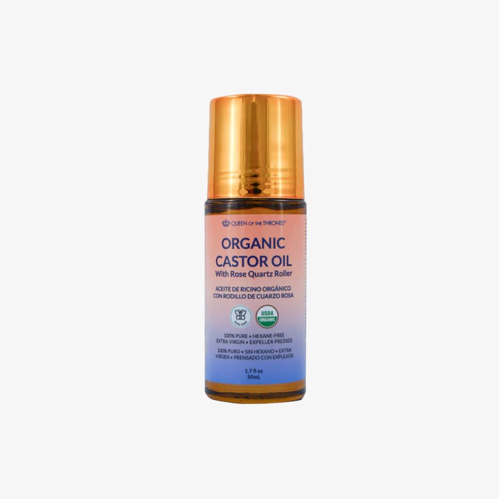 Castor Oil Roller - Image 2