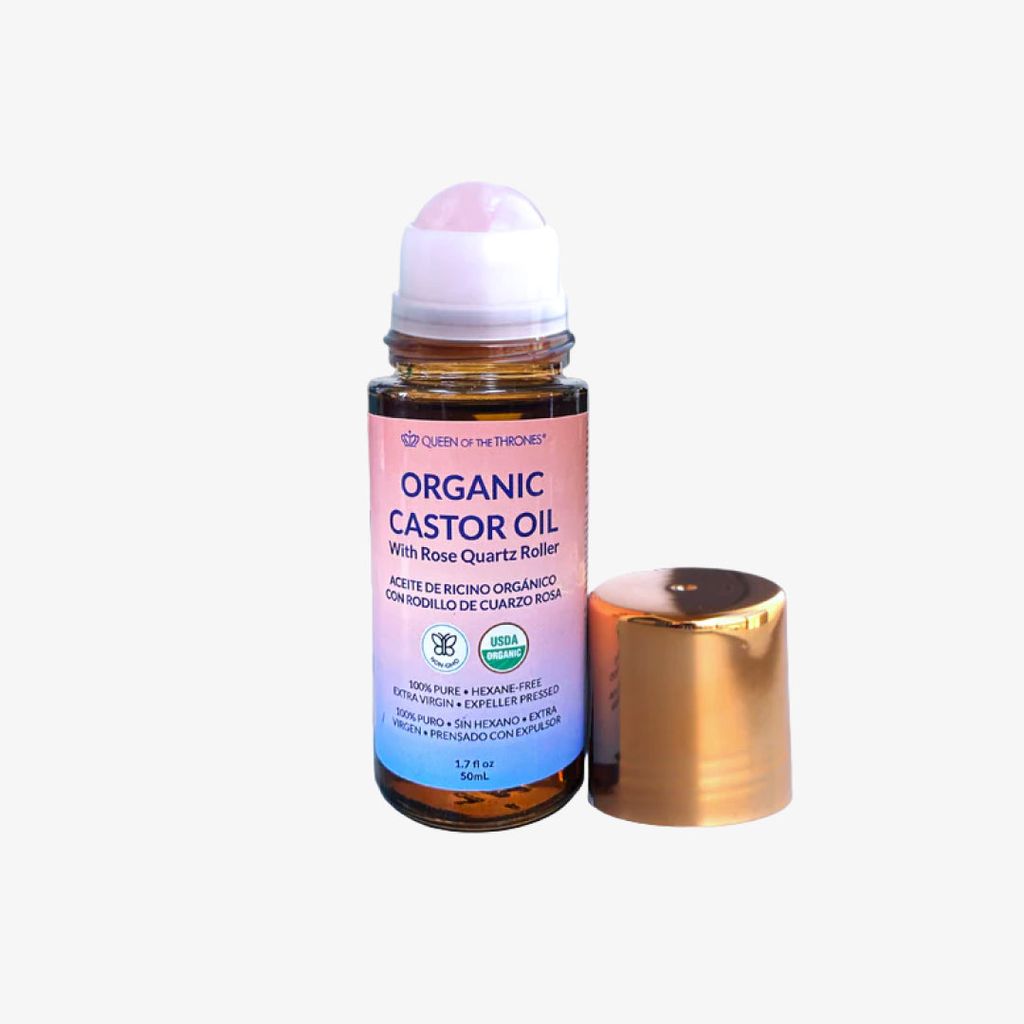 Castor Oil Roller - Image 1