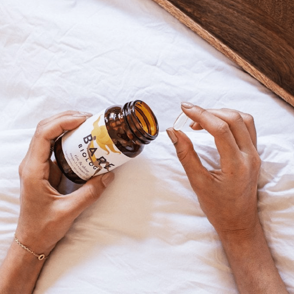 Rise & Shine Omega 3 with Vitamin D3 Capsules - Image 4