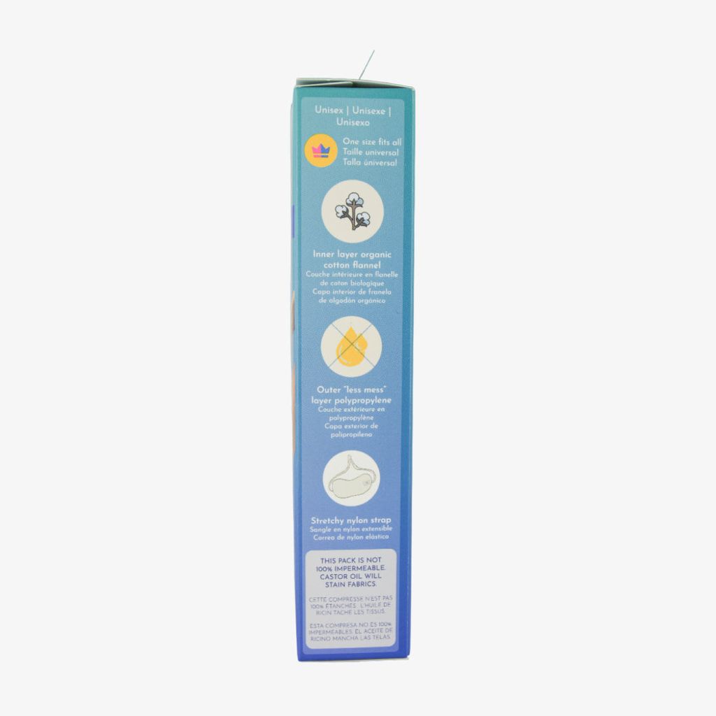 Castor Oil Pack for Thyroid - Image 3