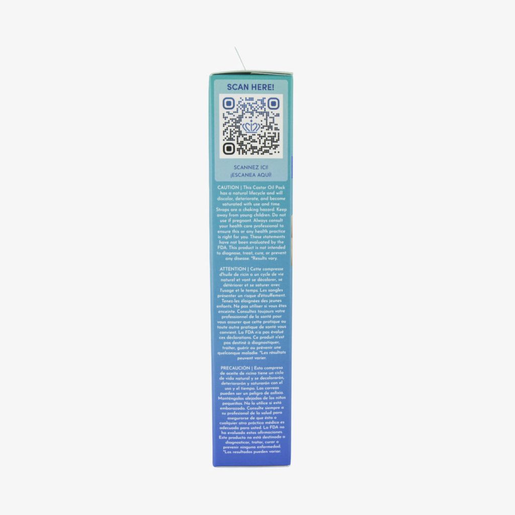 Castor Oil Pack for Thyroid - Image 4