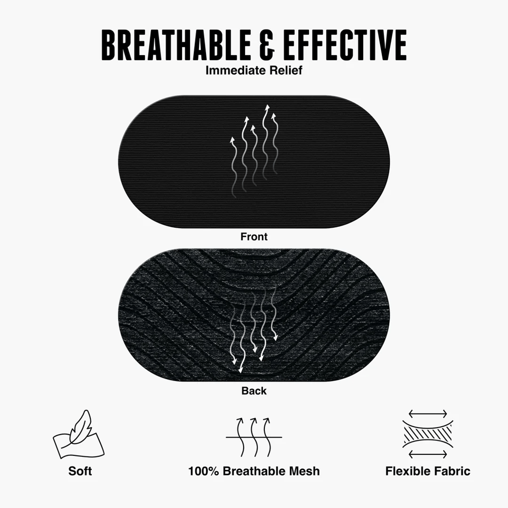 Hostage Mouth Tape - Mens - Image 4