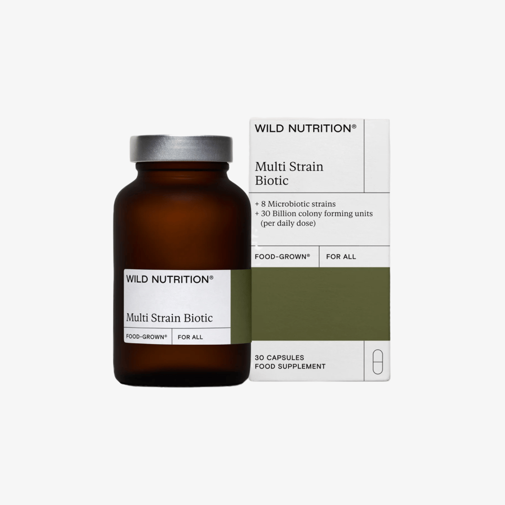 Food-Grown Multi Strain Biotic - Image 1