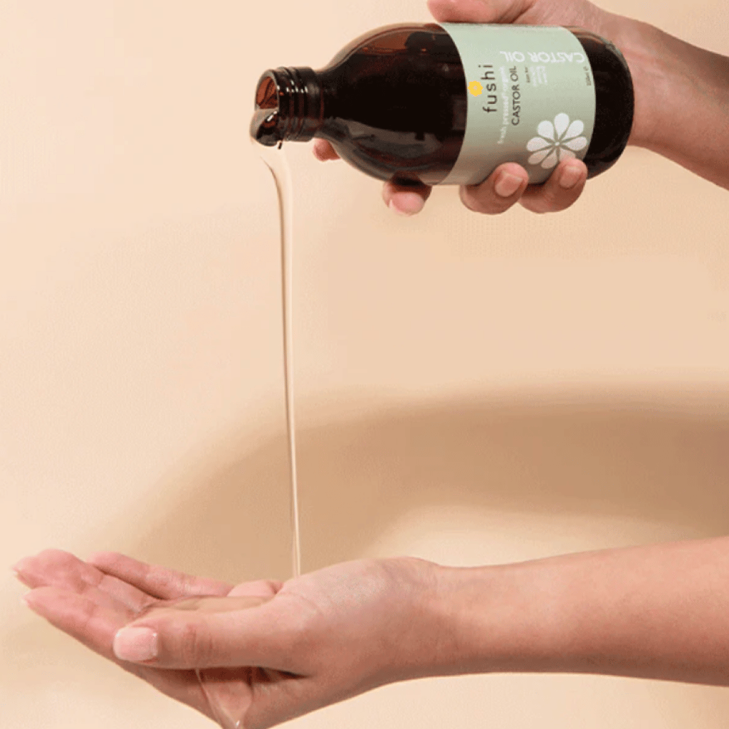 Organic Castor Oil - Image 2