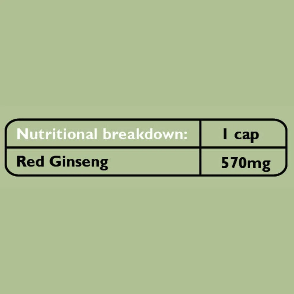 Red Ginseng - Image 2